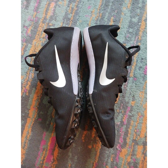 Nike Zoom Rival M Racing Track Multi Use Shoes 10 AH1020-004 Black (No Spikes) - Picture 2 of 7